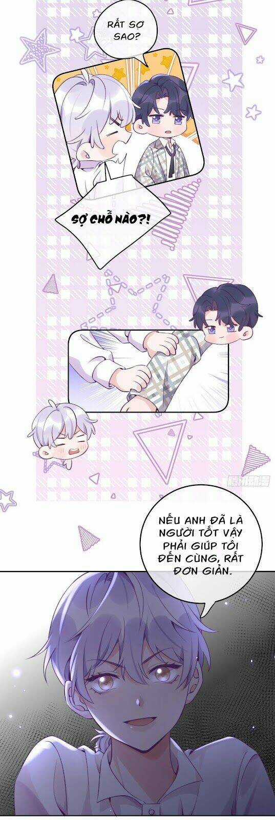 Cầu Cầu, Cho Ta Cắn Một Cái Chapter 25 trang 7