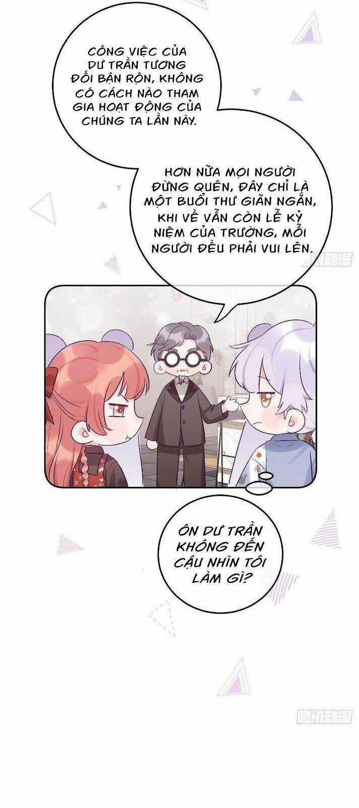 Cầu Cầu, Cho Ta Cắn Một Cái Chapter 26 trang 10