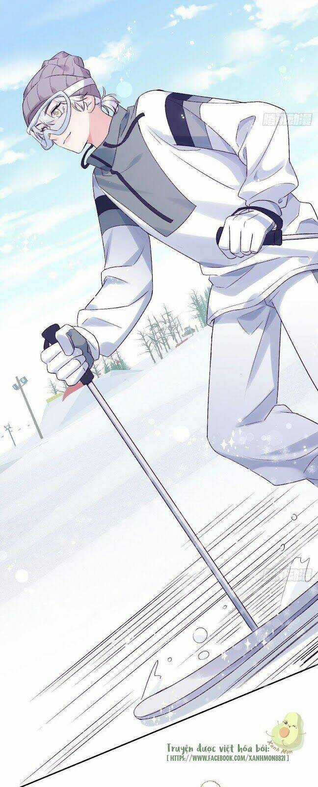 Cầu Cầu, Cho Ta Cắn Một Cái Chapter 26 trang 11