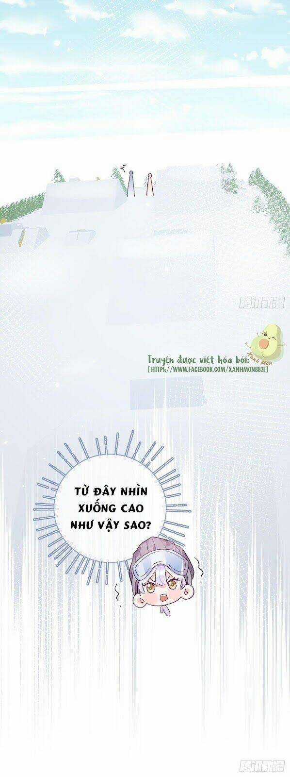 Cầu Cầu, Cho Ta Cắn Một Cái Chapter 26 trang 15