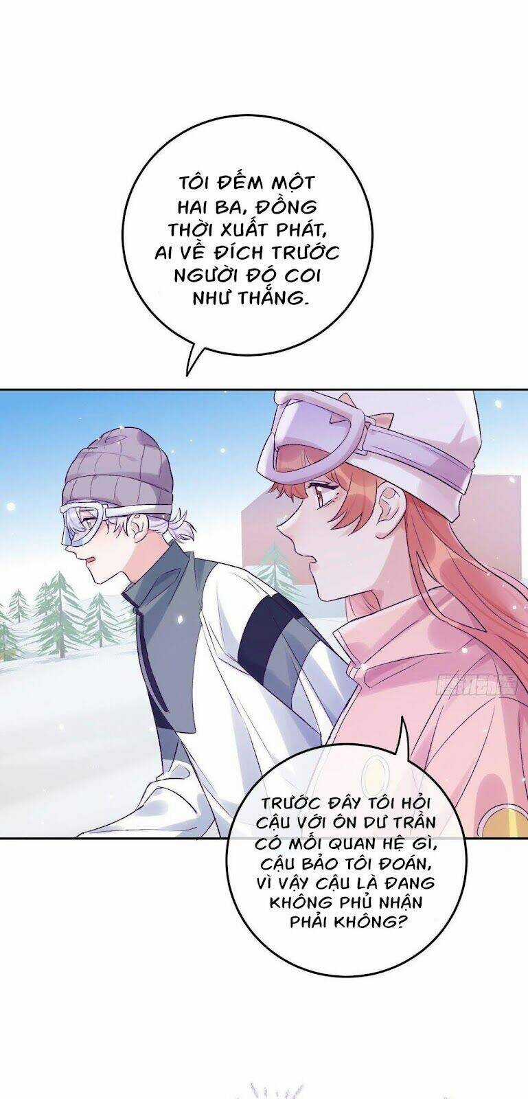 Cầu Cầu, Cho Ta Cắn Một Cái Chapter 26 trang 16