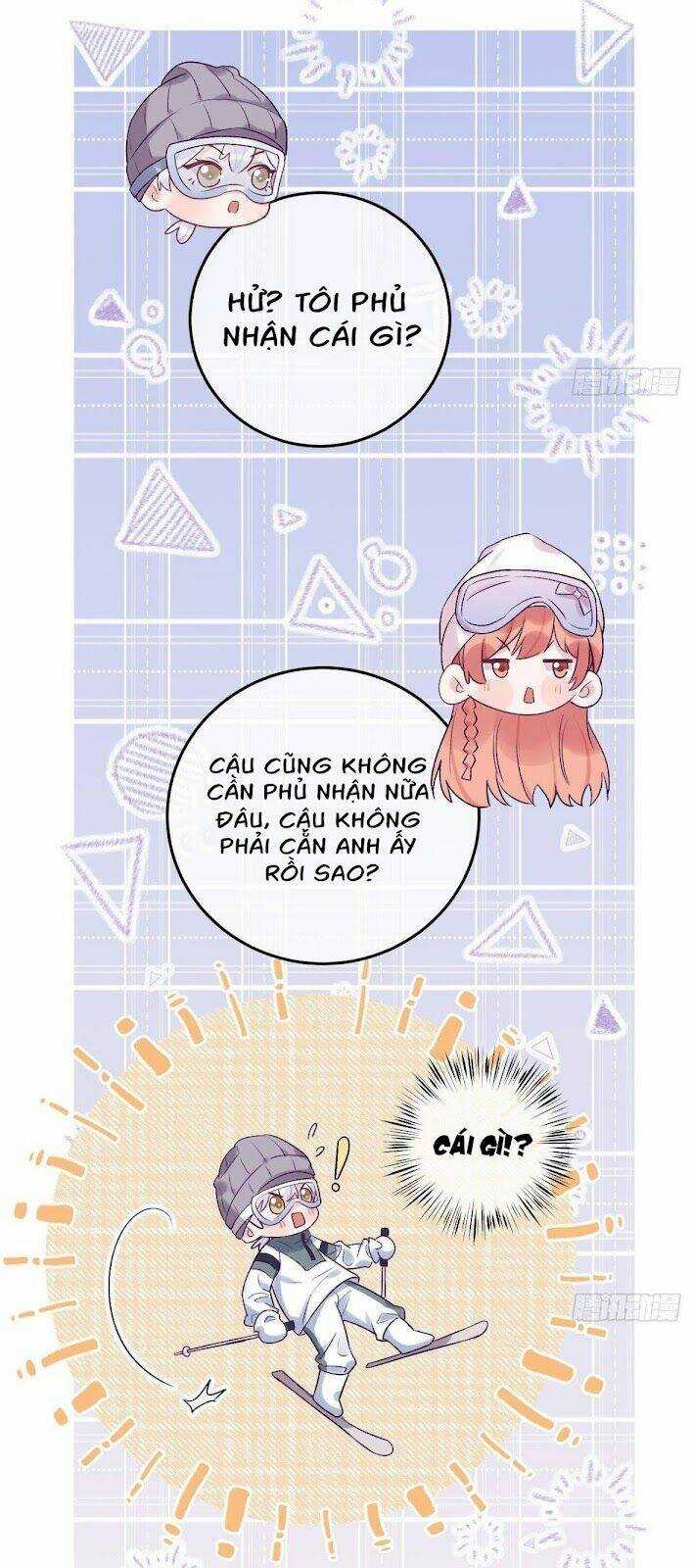 Cầu Cầu, Cho Ta Cắn Một Cái Chapter 26 trang 17