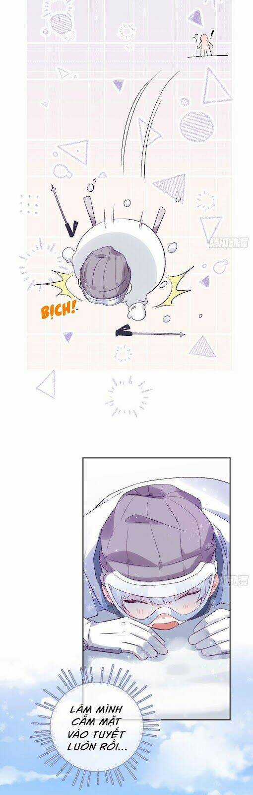 Cầu Cầu, Cho Ta Cắn Một Cái Chapter 26 trang 18