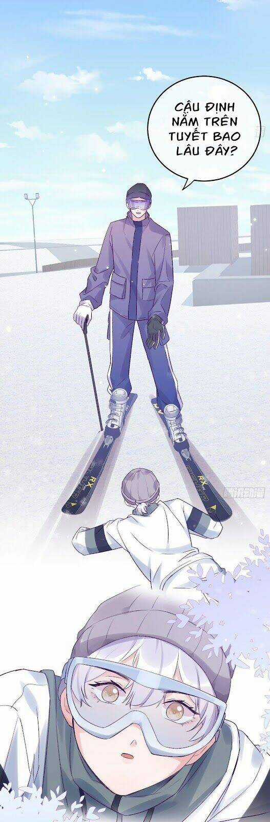 Cầu Cầu, Cho Ta Cắn Một Cái Chapter 26 trang 19