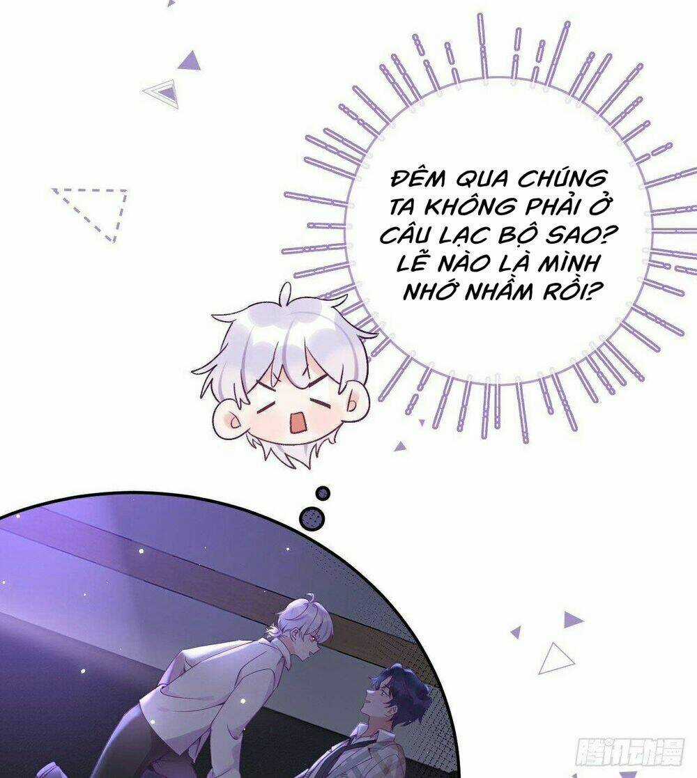 Cầu Cầu, Cho Ta Cắn Một Cái Chapter 26 trang 2