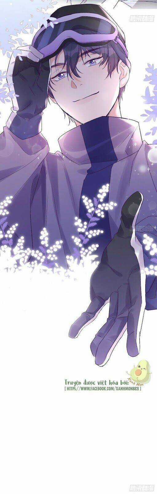 Cầu Cầu, Cho Ta Cắn Một Cái Chapter 26 trang 20