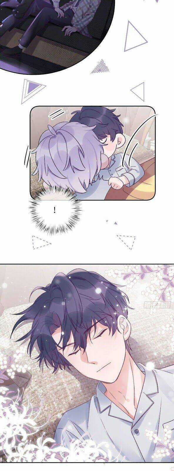 Cầu Cầu, Cho Ta Cắn Một Cái Chapter 26 trang 3