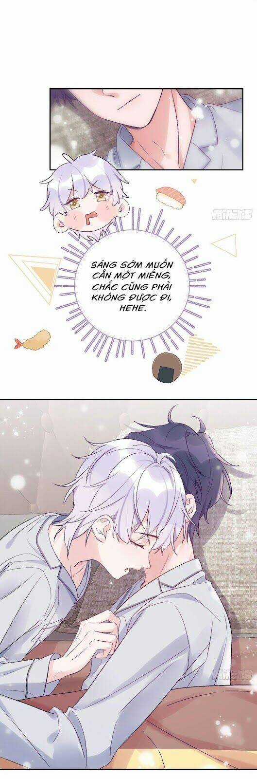 Cầu Cầu, Cho Ta Cắn Một Cái Chapter 26 trang 4