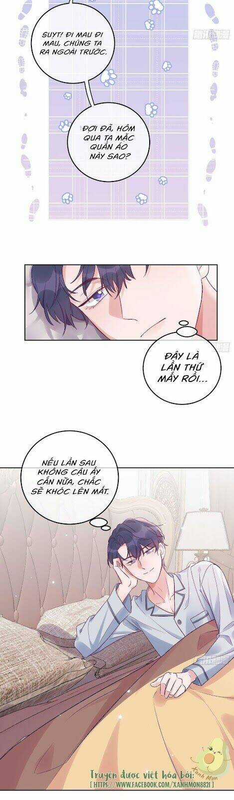 Cầu Cầu, Cho Ta Cắn Một Cái Chapter 26 trang 6