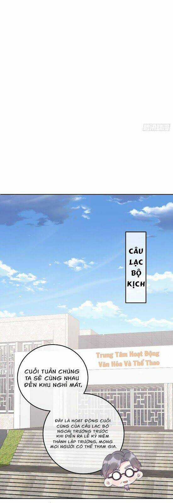 Cầu Cầu, Cho Ta Cắn Một Cái Chapter 26 trang 7