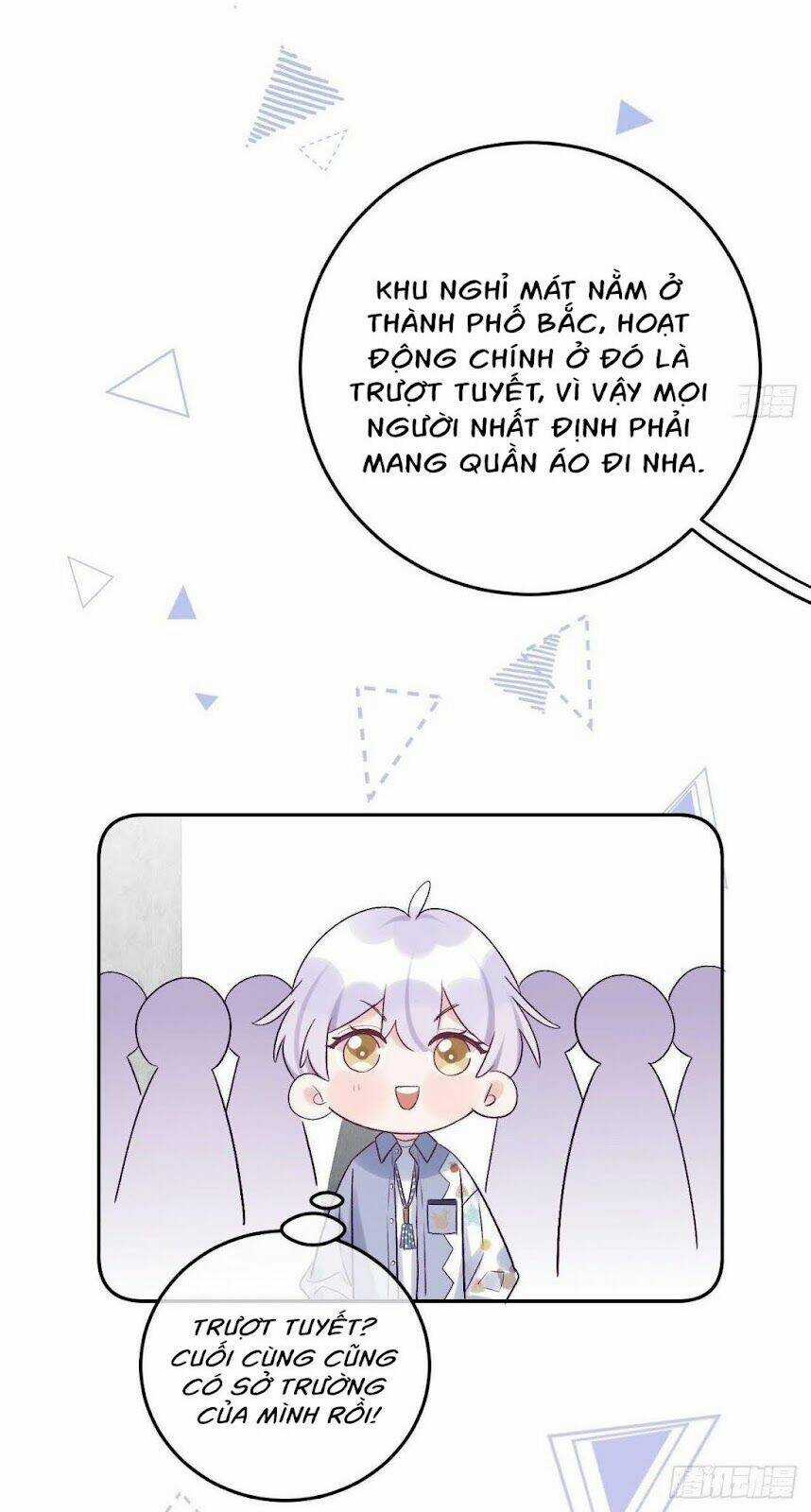 Cầu Cầu, Cho Ta Cắn Một Cái Chapter 26 trang 8