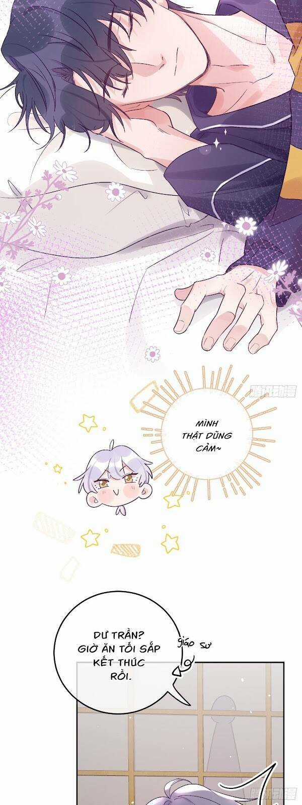 Cầu Cầu, Cho Ta Cắn Một Cái Chapter 27 trang 13