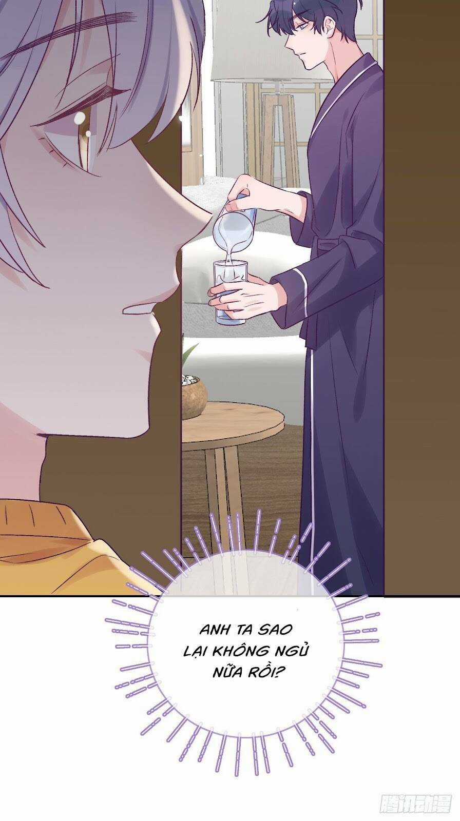 Cầu Cầu, Cho Ta Cắn Một Cái Chapter 27 trang 18