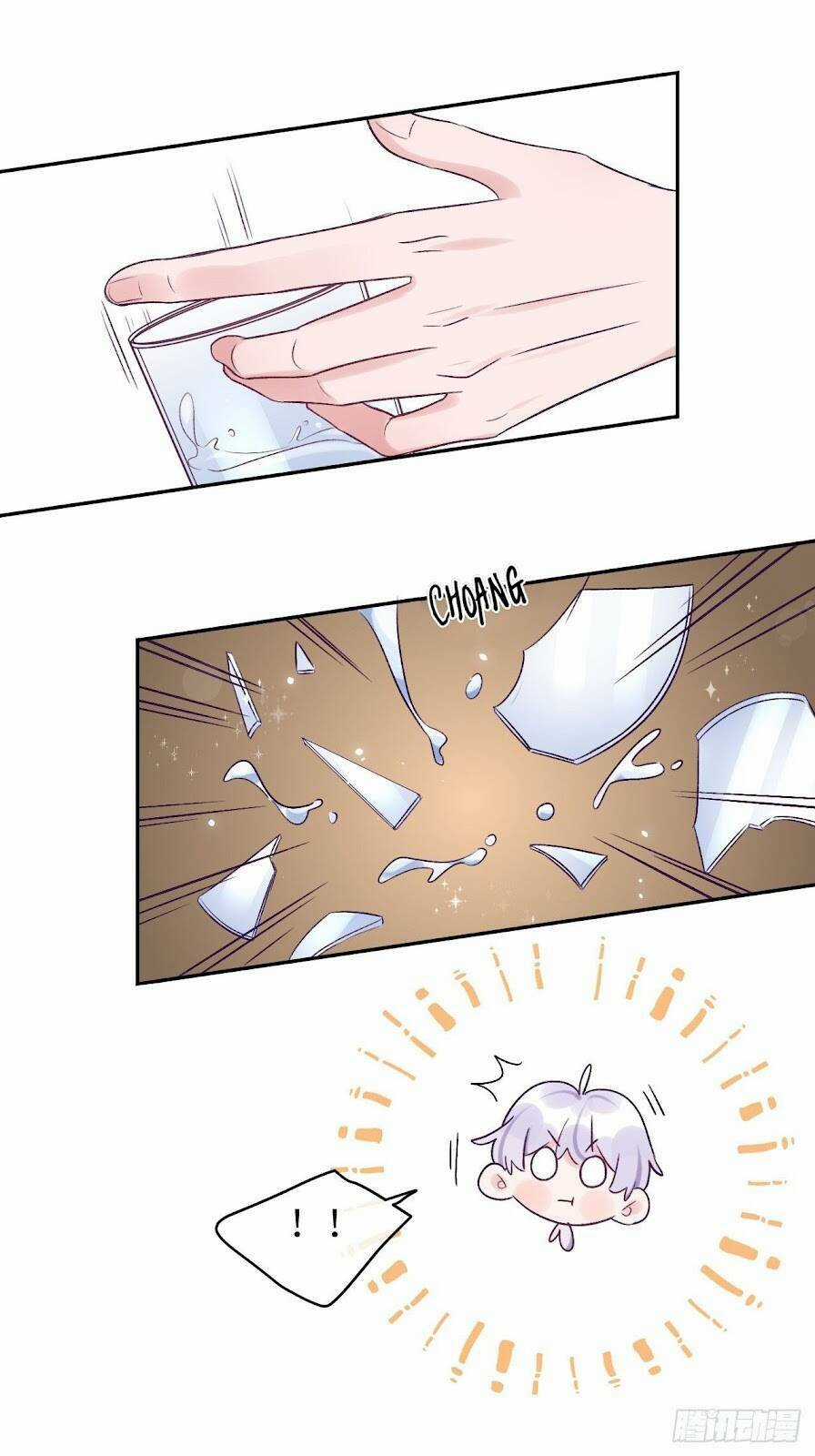 Cầu Cầu, Cho Ta Cắn Một Cái Chapter 27 trang 19