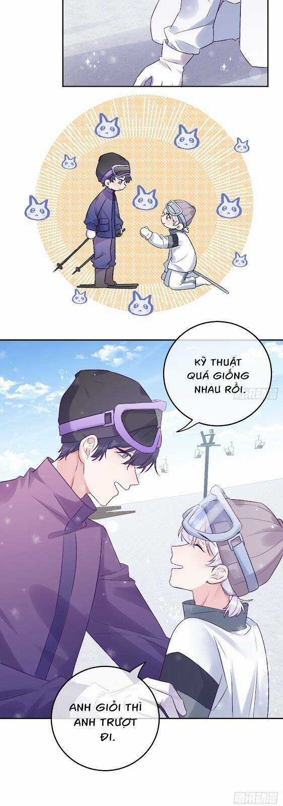 Cầu Cầu, Cho Ta Cắn Một Cái Chapter 27 trang 2