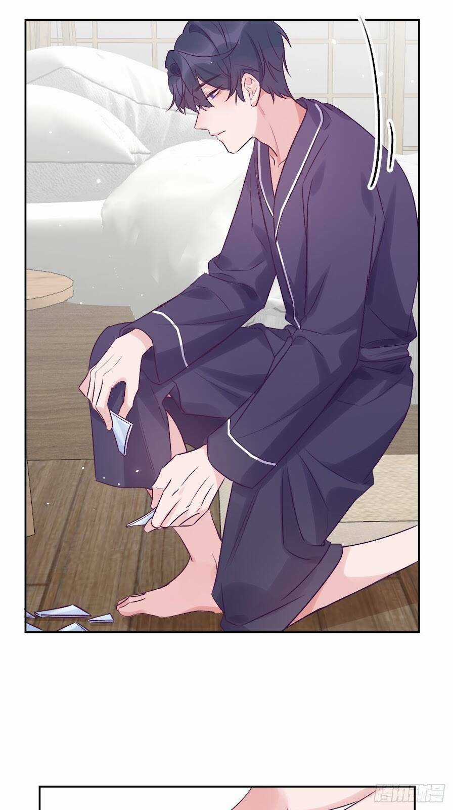 Cầu Cầu, Cho Ta Cắn Một Cái Chapter 27 trang 20