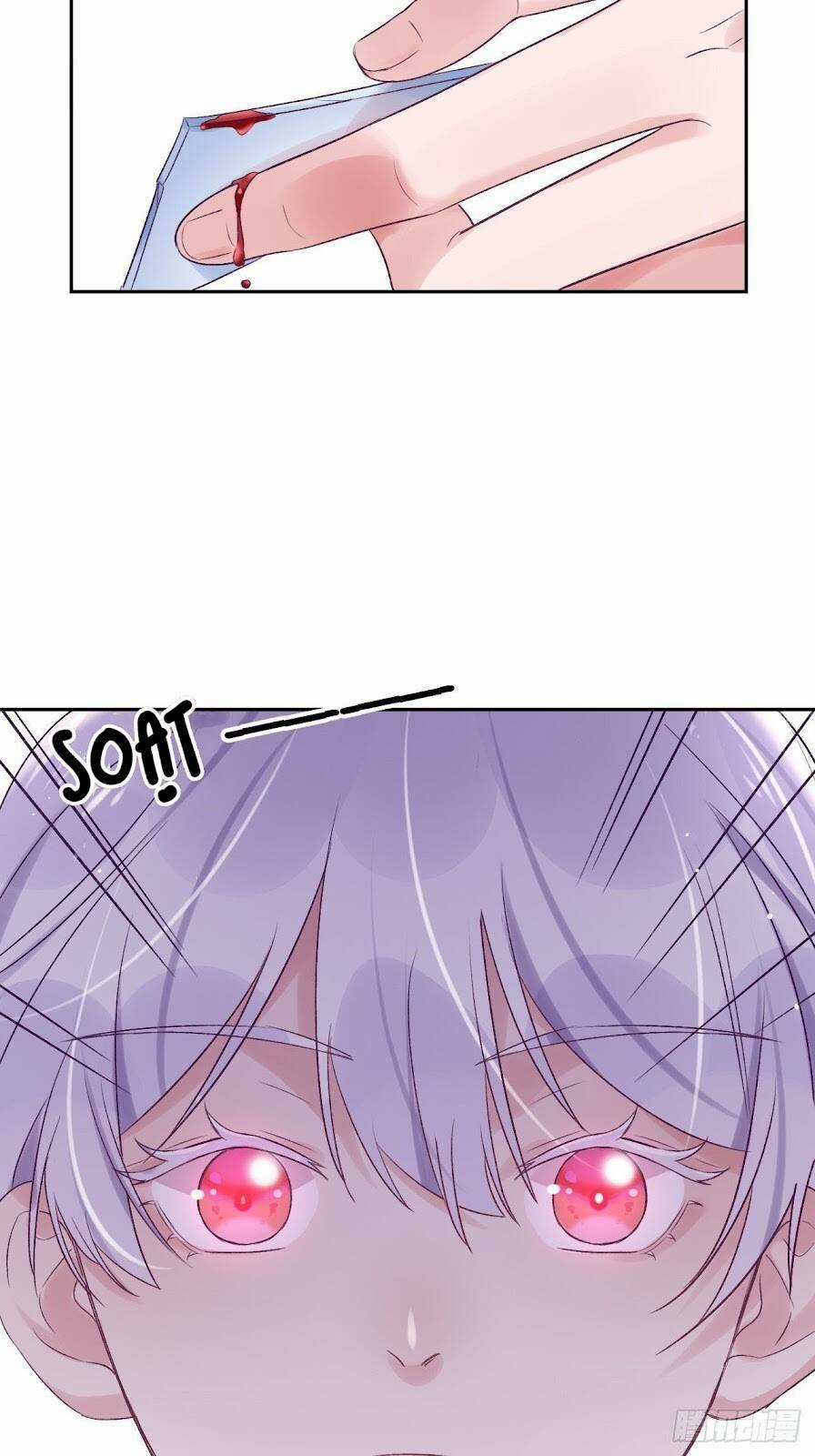 Cầu Cầu, Cho Ta Cắn Một Cái Chapter 27 trang 21