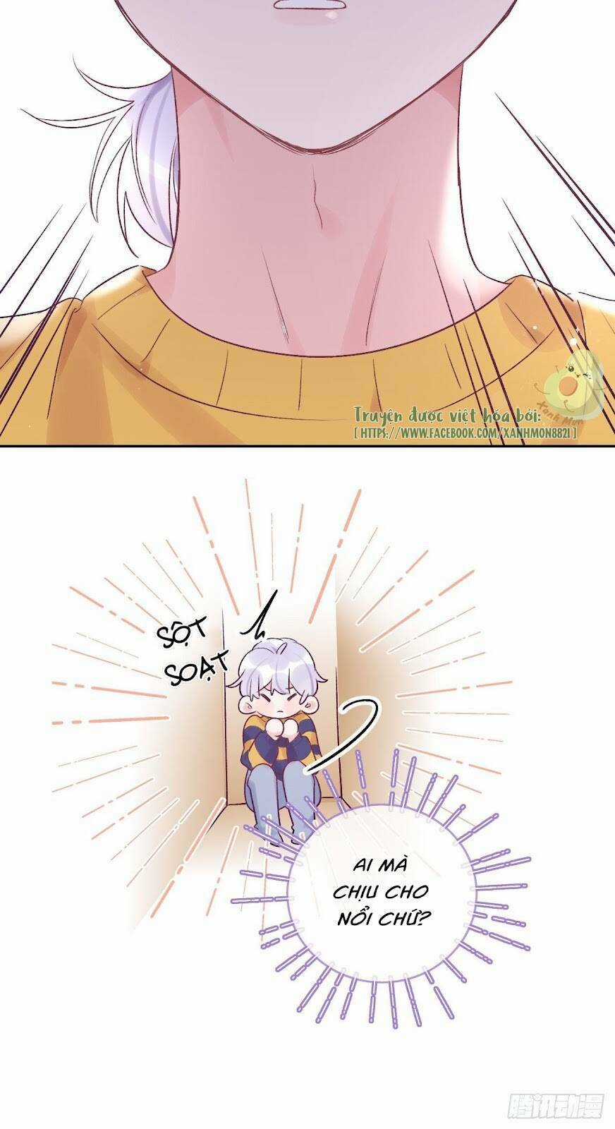 Cầu Cầu, Cho Ta Cắn Một Cái Chapter 27 trang 22