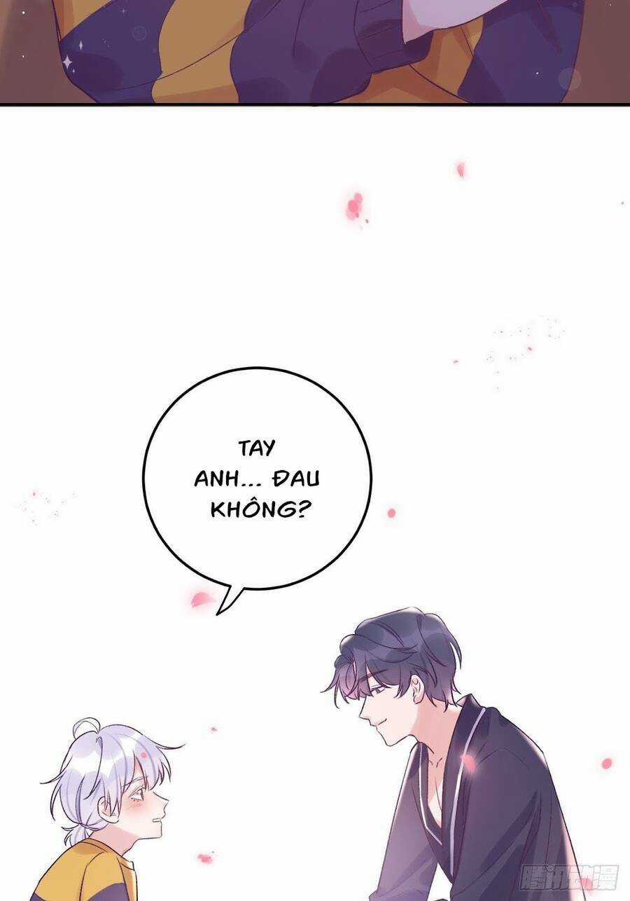 Cầu Cầu, Cho Ta Cắn Một Cái Chapter 27 trang 27