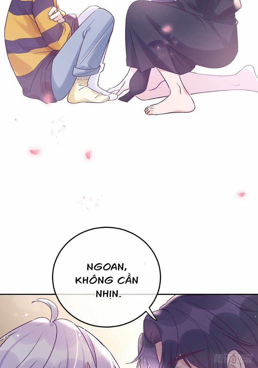 Cầu Cầu, Cho Ta Cắn Một Cái Chapter 27 trang 28