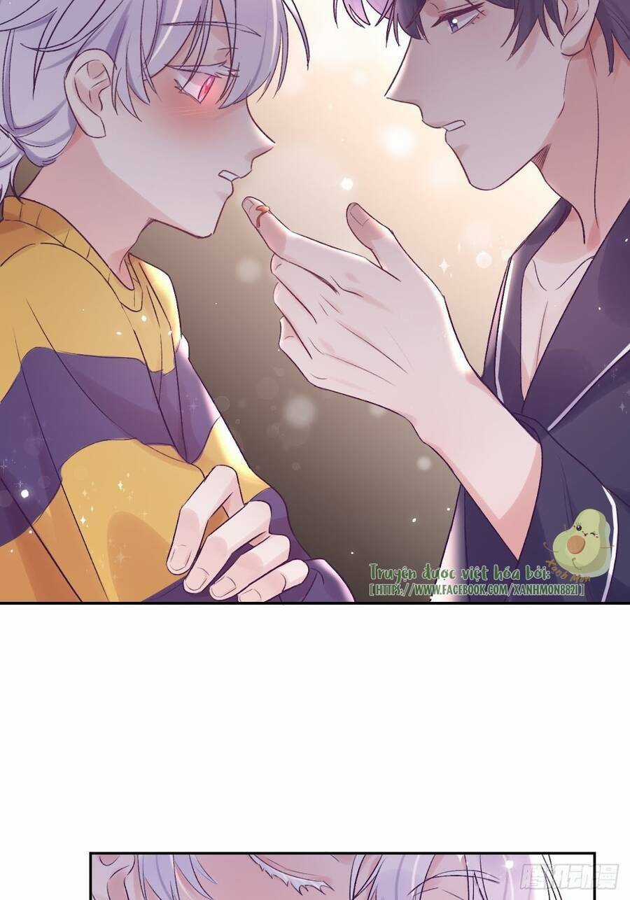 Cầu Cầu, Cho Ta Cắn Một Cái Chapter 27 trang 29