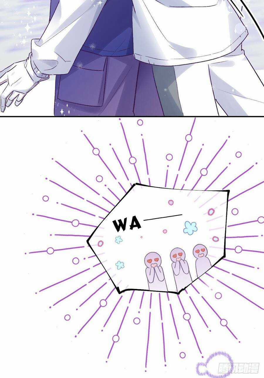 Cầu Cầu, Cho Ta Cắn Một Cái Chapter 27 trang 3