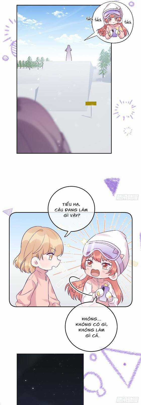 Cầu Cầu, Cho Ta Cắn Một Cái Chapter 27 trang 4