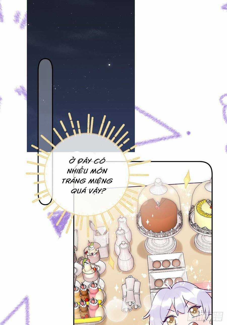 Cầu Cầu, Cho Ta Cắn Một Cái Chapter 27 trang 5