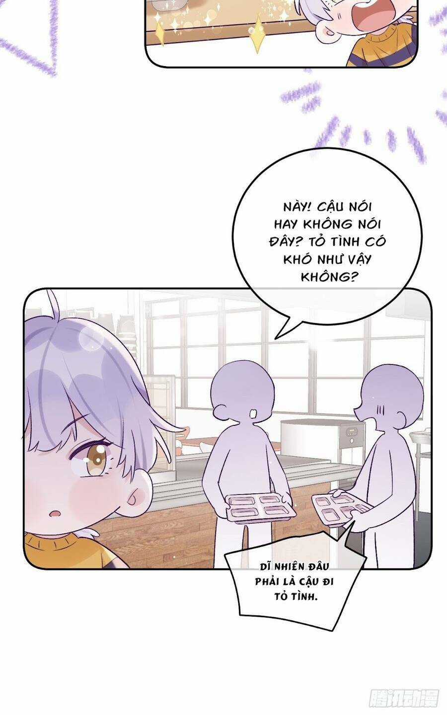 Cầu Cầu, Cho Ta Cắn Một Cái Chapter 27 trang 6