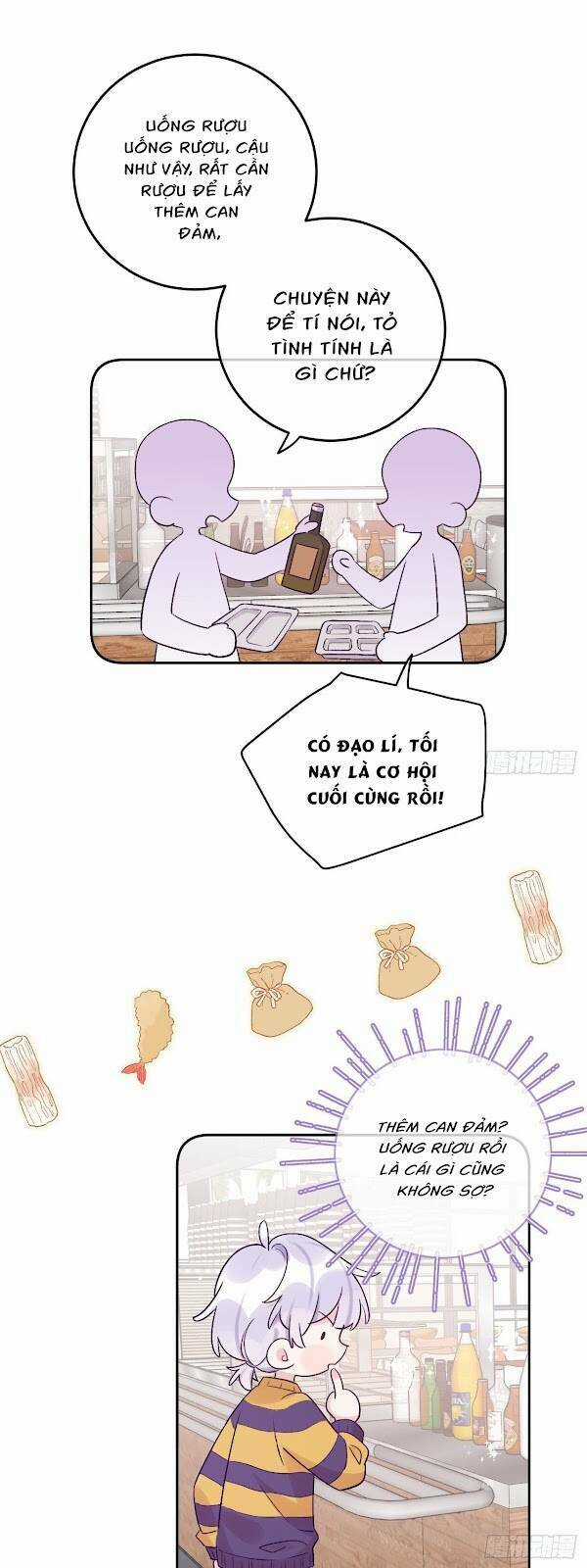 Cầu Cầu, Cho Ta Cắn Một Cái Chapter 27 trang 7