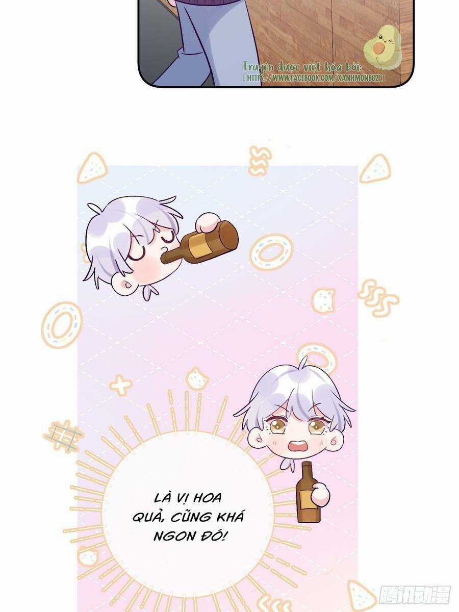 Cầu Cầu, Cho Ta Cắn Một Cái Chapter 27 trang 8