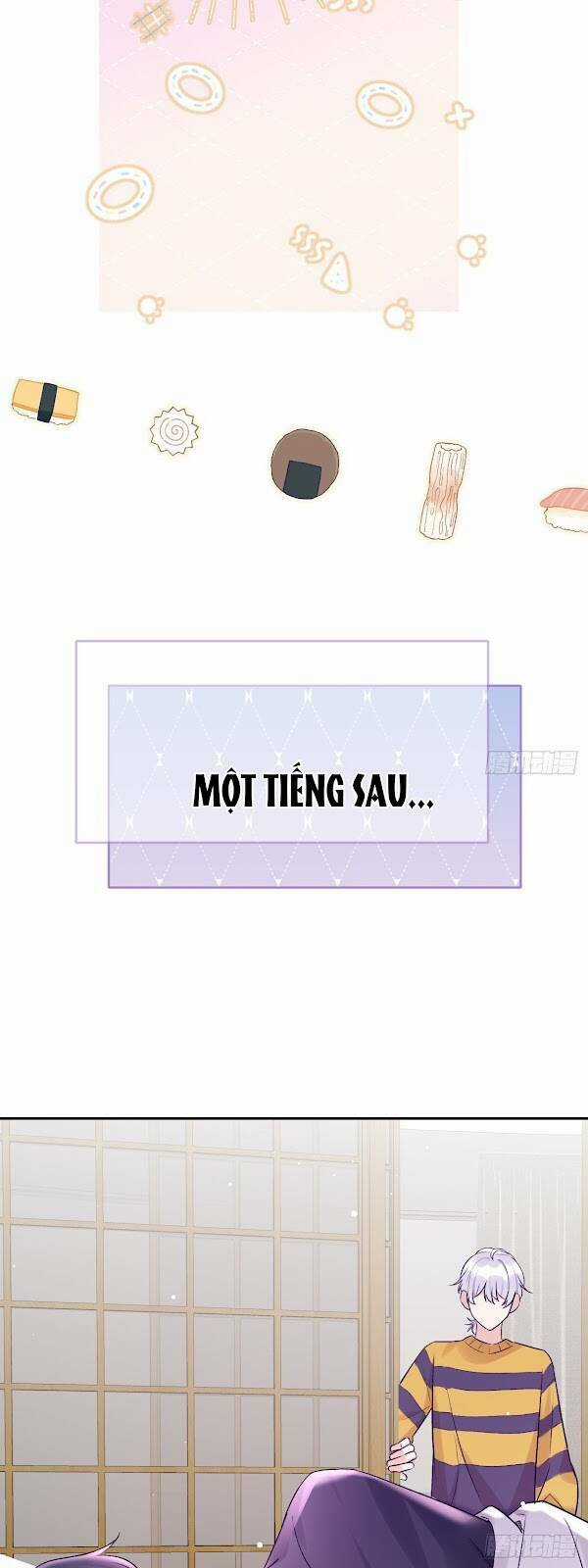 Cầu Cầu, Cho Ta Cắn Một Cái Chapter 27 trang 9