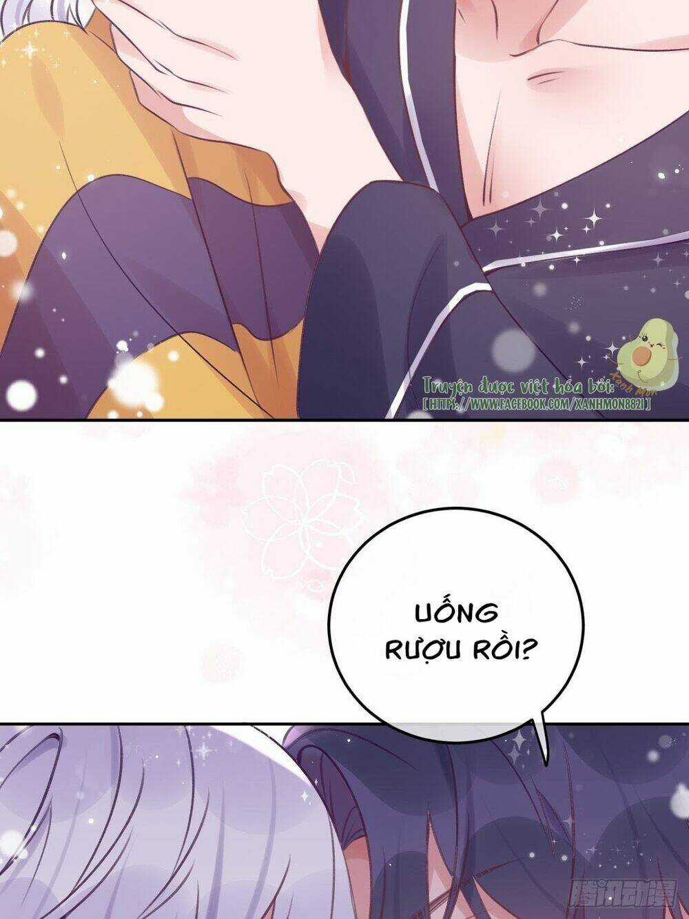 Cầu Cầu, Cho Ta Cắn Một Cái Chapter 28 trang 10