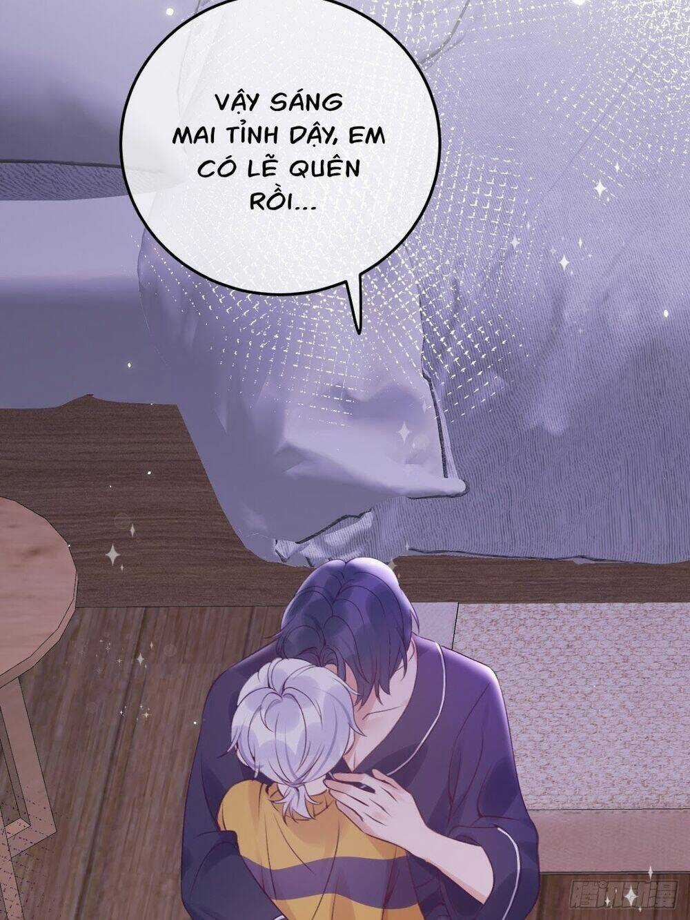 Cầu Cầu, Cho Ta Cắn Một Cái Chapter 28 trang 12