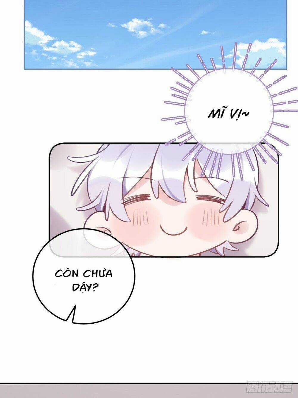 Cầu Cầu, Cho Ta Cắn Một Cái Chapter 28 trang 15