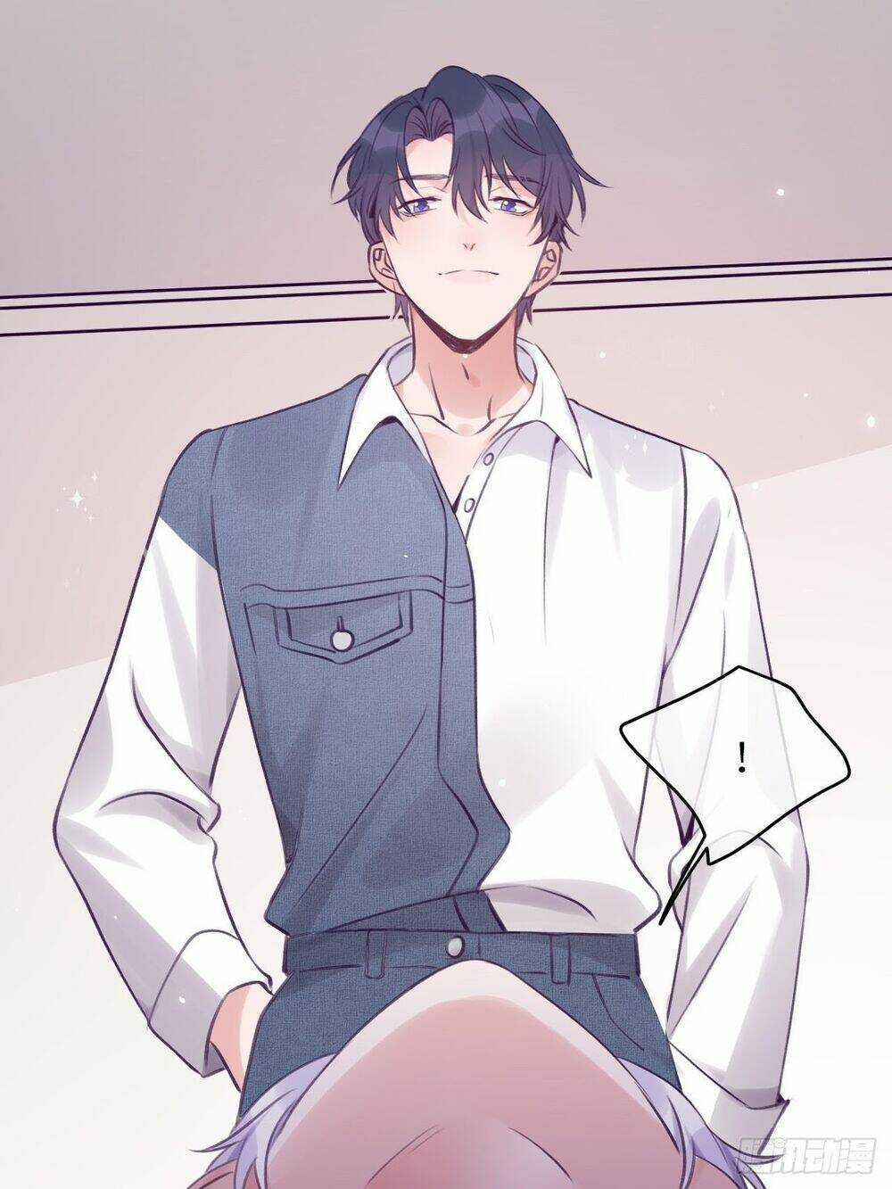 Cầu Cầu, Cho Ta Cắn Một Cái Chapter 28 trang 16