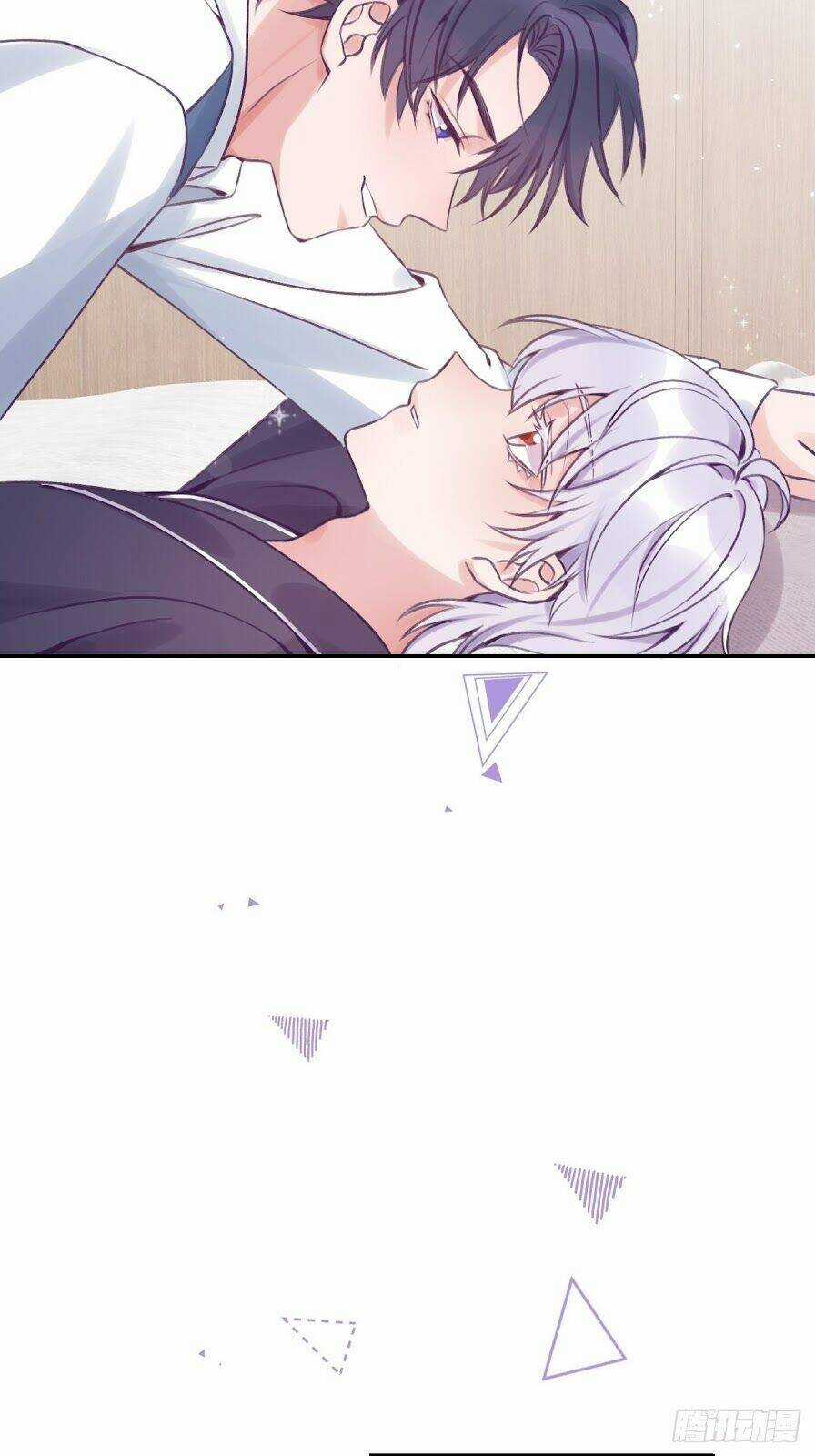 Cầu Cầu, Cho Ta Cắn Một Cái Chapter 28 trang 22