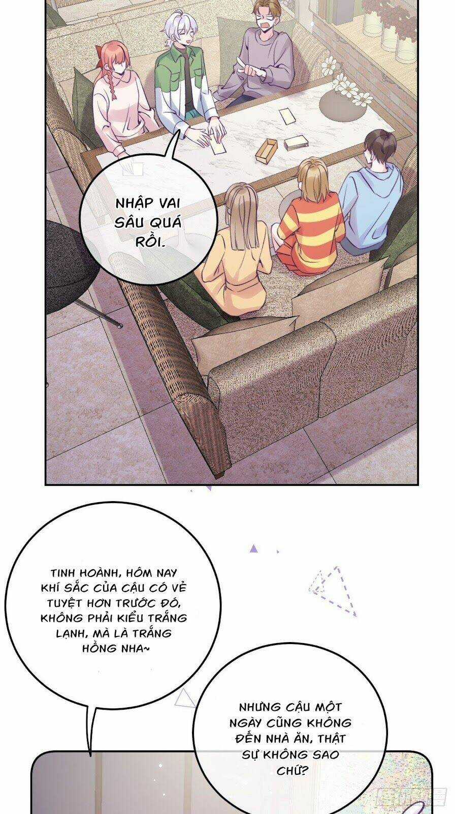 Cầu Cầu, Cho Ta Cắn Một Cái Chapter 28 trang 24