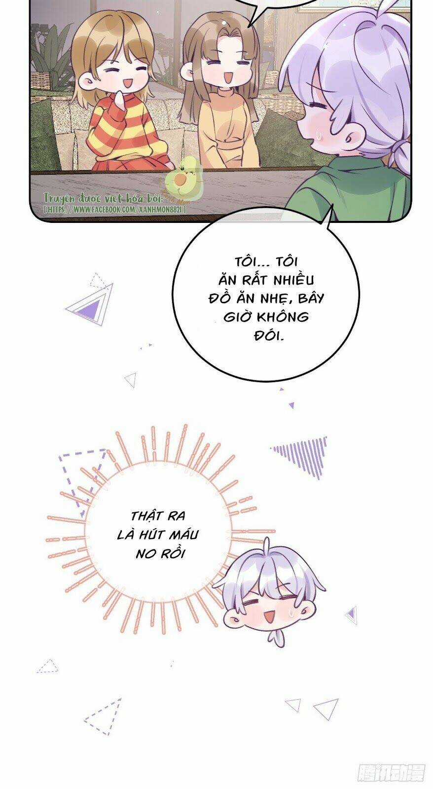 Cầu Cầu, Cho Ta Cắn Một Cái Chapter 28 trang 25