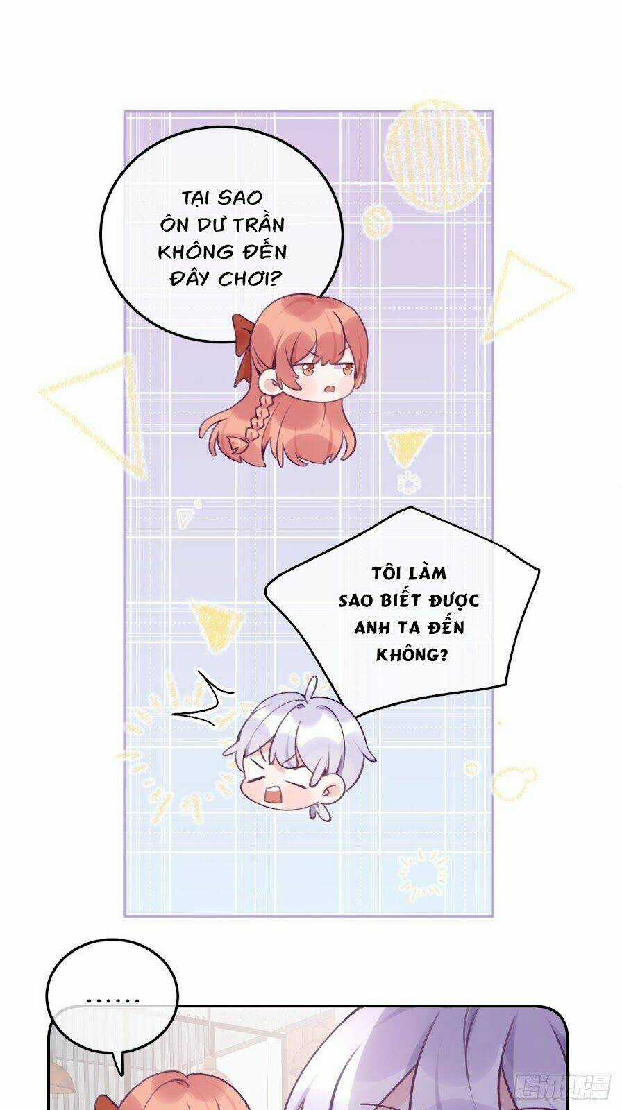 Cầu Cầu, Cho Ta Cắn Một Cái Chapter 28 trang 26