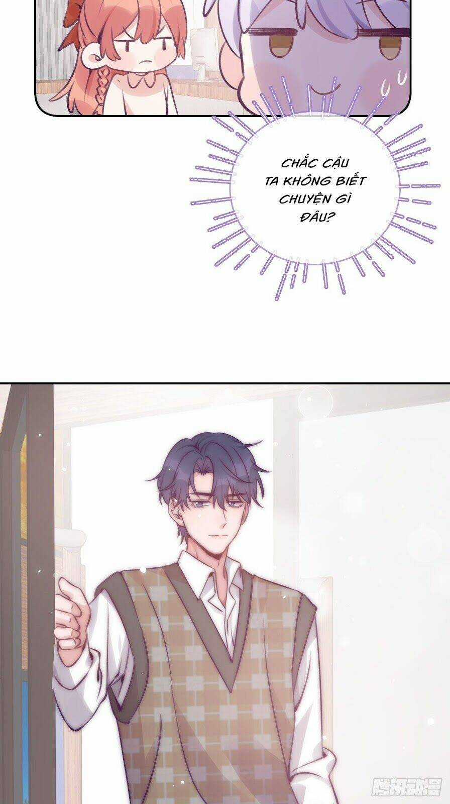 Cầu Cầu, Cho Ta Cắn Một Cái Chapter 28 trang 27