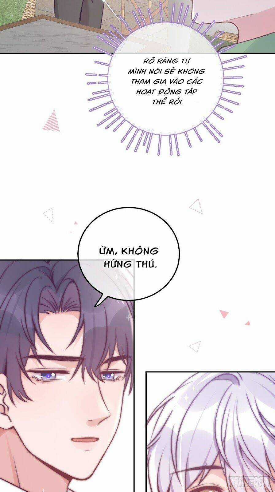 Cầu Cầu, Cho Ta Cắn Một Cái Chapter 28 trang 30