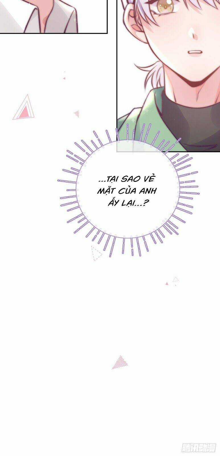 Cầu Cầu, Cho Ta Cắn Một Cái Chapter 28 trang 31