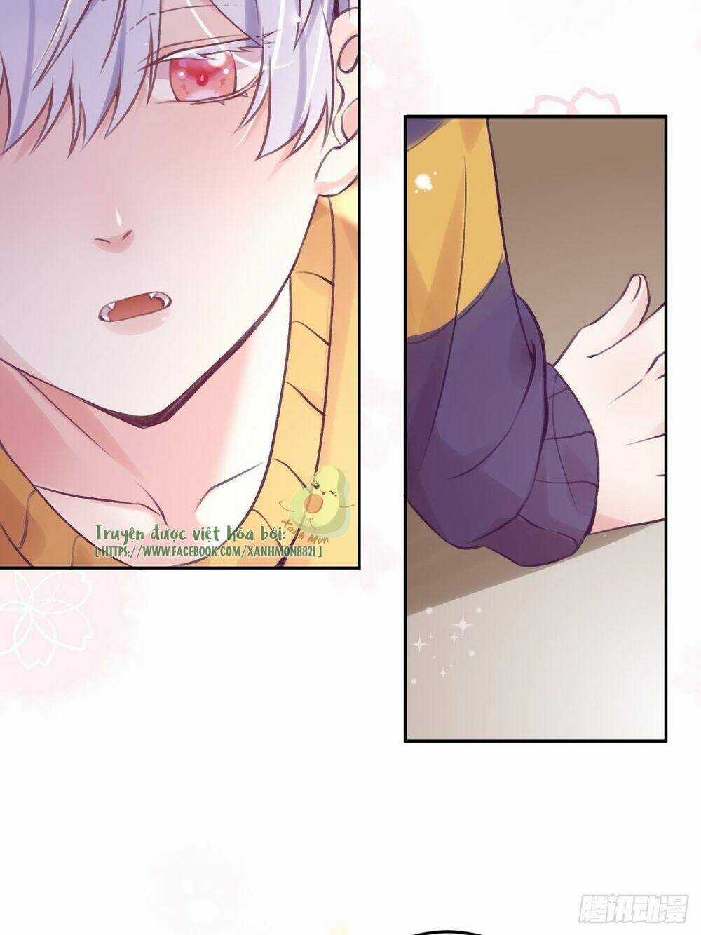 Cầu Cầu, Cho Ta Cắn Một Cái Chapter 28 trang 4