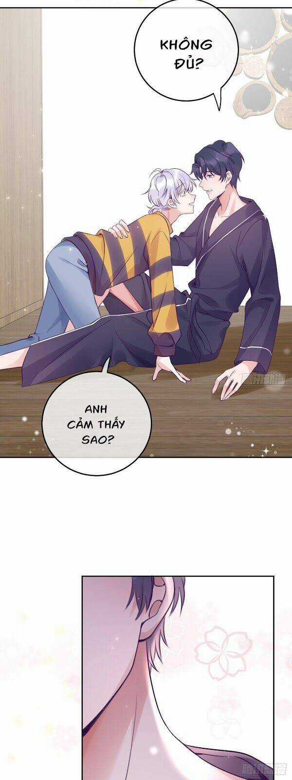 Cầu Cầu, Cho Ta Cắn Một Cái Chapter 28 trang 5