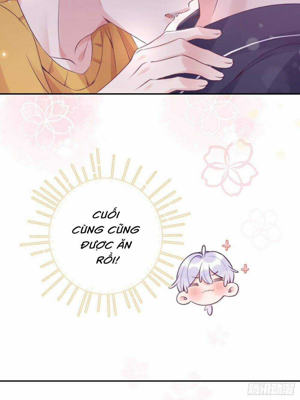 Cầu Cầu, Cho Ta Cắn Một Cái Chapter 28 trang 7