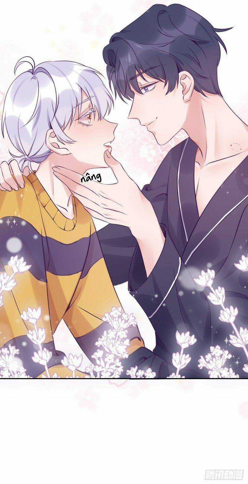 Cầu Cầu, Cho Ta Cắn Một Cái Chapter 28 trang 8