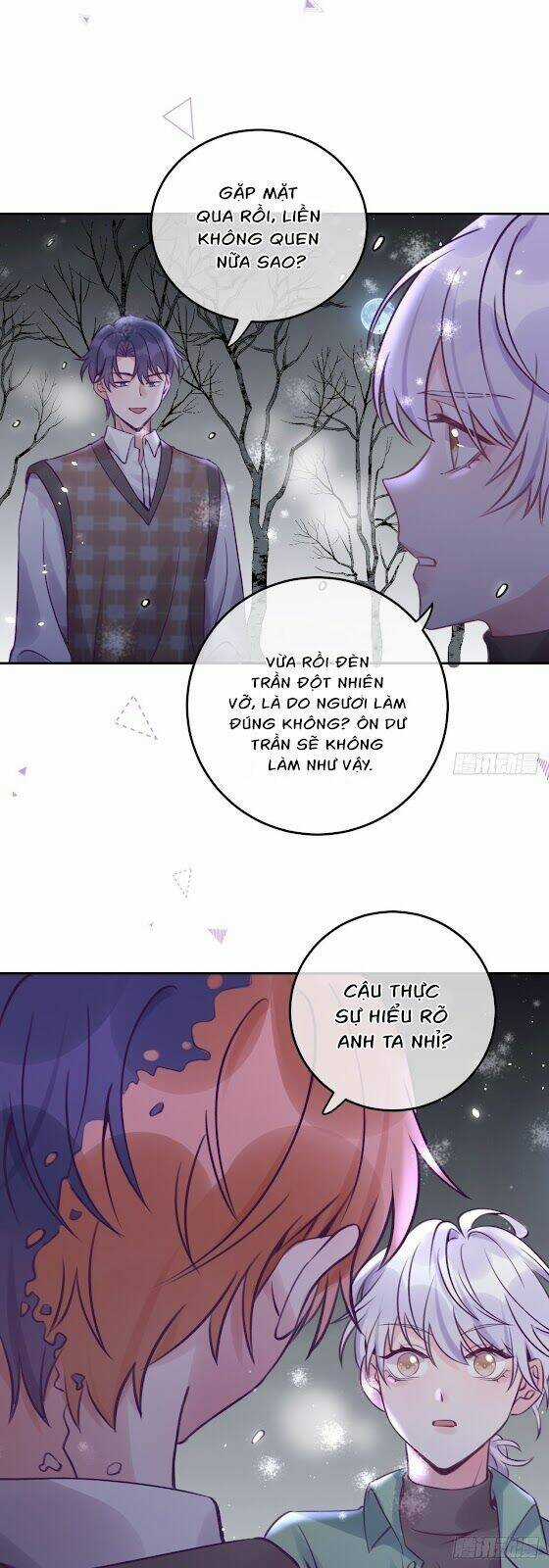 Cầu Cầu, Cho Ta Cắn Một Cái Chapter 29 trang 10