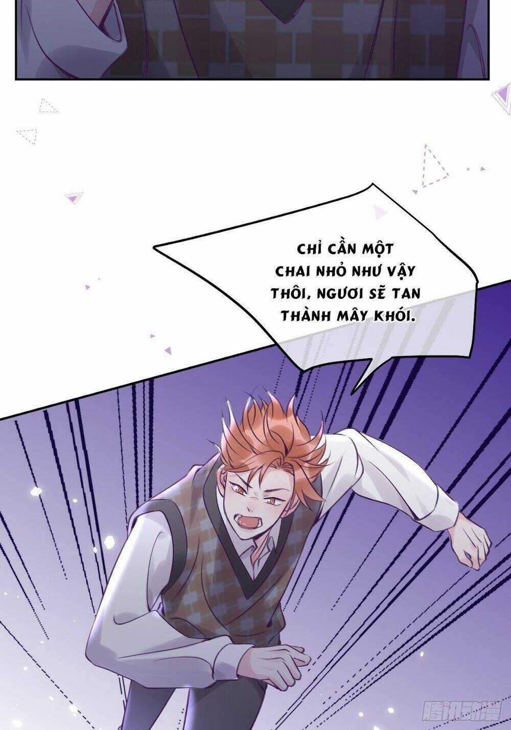 Cầu Cầu, Cho Ta Cắn Một Cái Chapter 29 trang 12