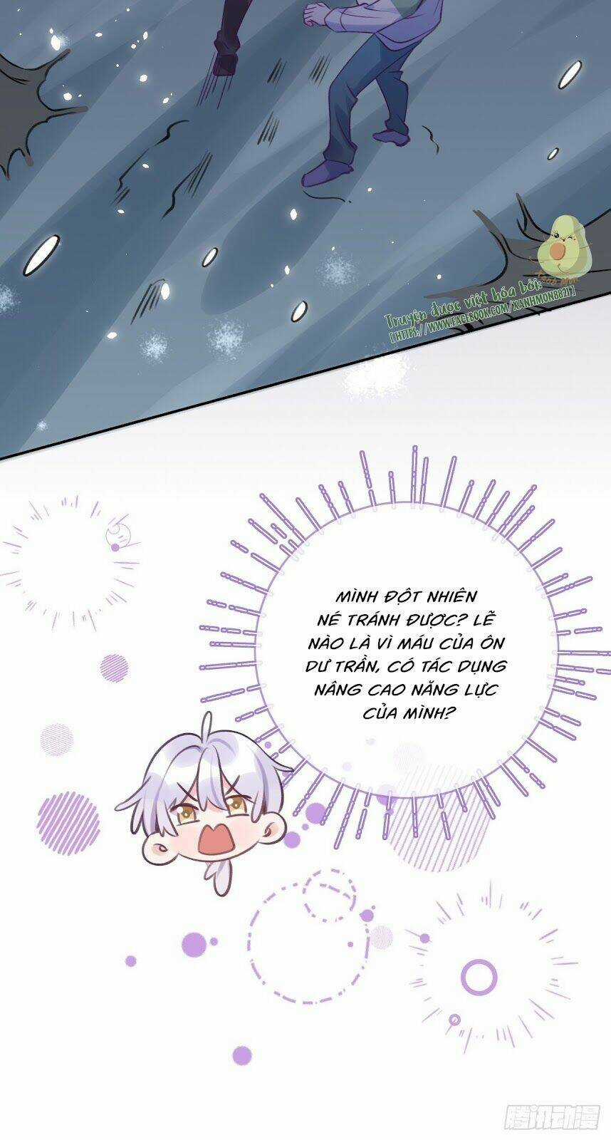 Cầu Cầu, Cho Ta Cắn Một Cái Chapter 29 trang 14